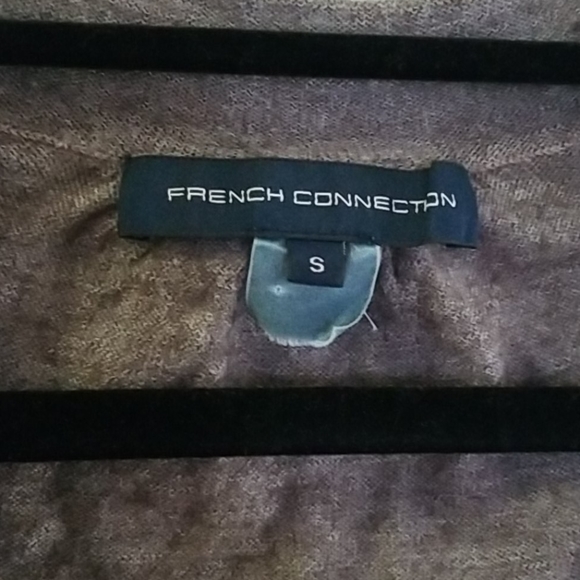 French Connection - button up -S - Picture 5 of 8